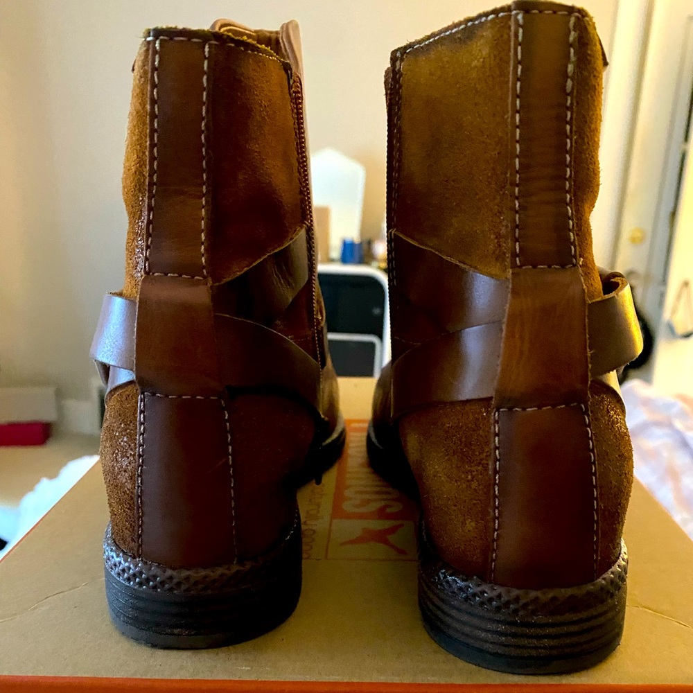 Pikolinos Ordino Boot, Women’s size 42 (euro size)